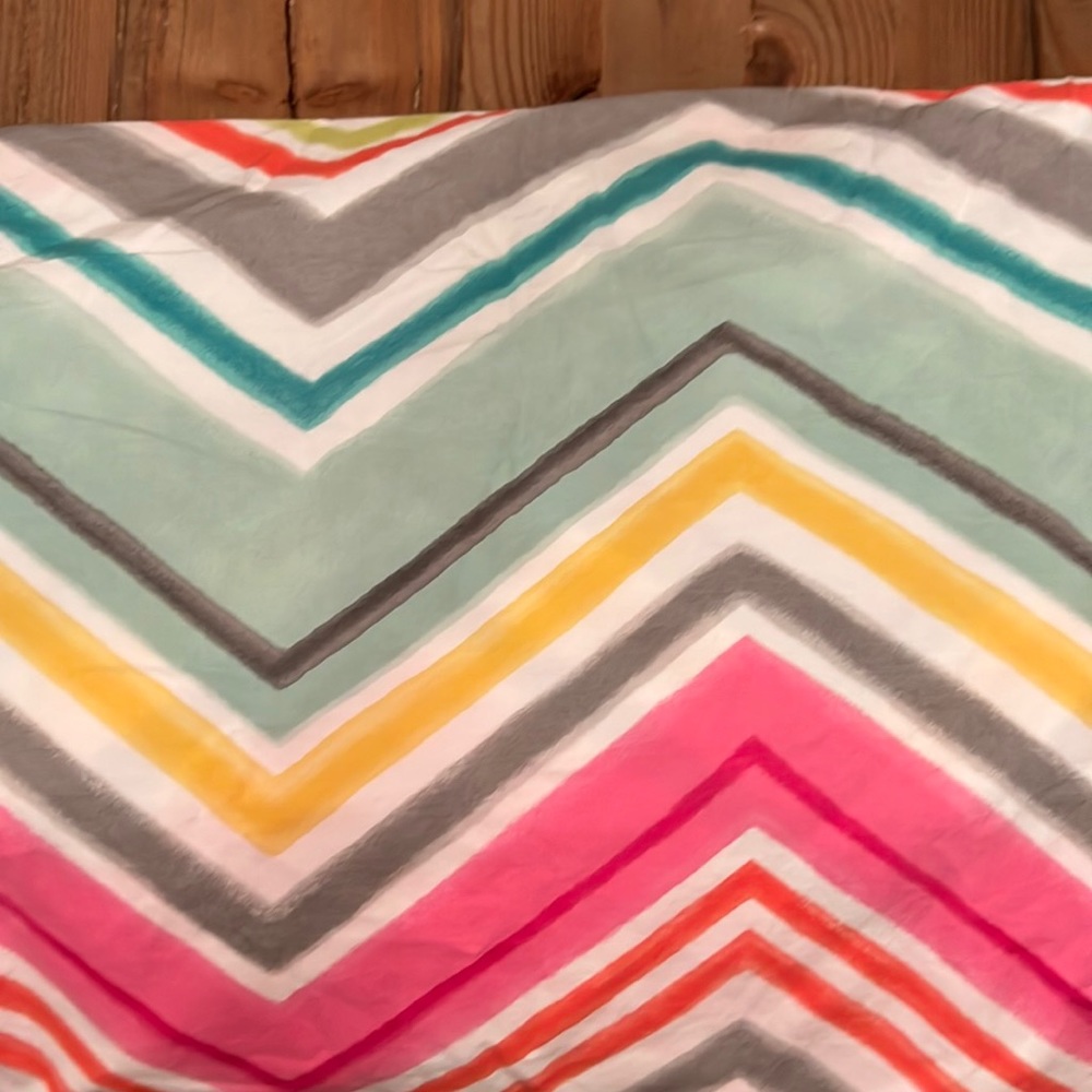 Pottery Barn full Duvet cover